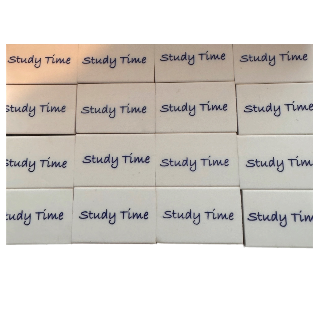 Study Time Eraser