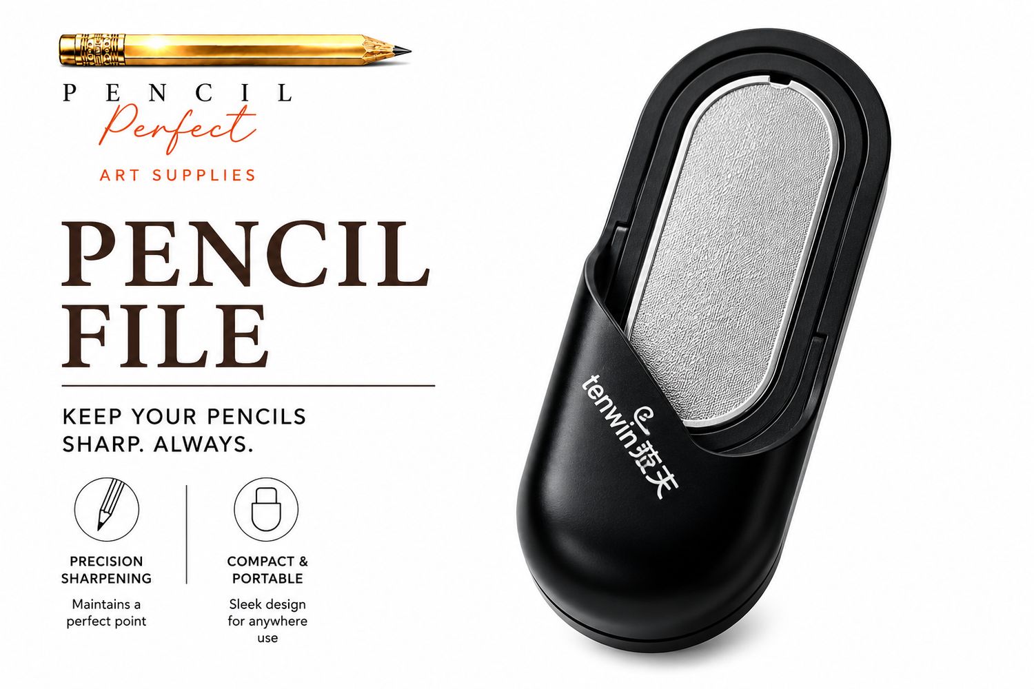 Pencil File