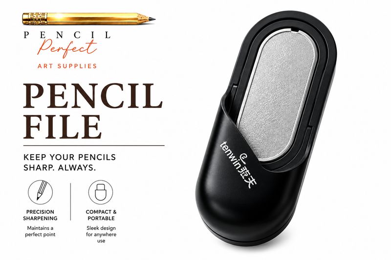 Pencil File