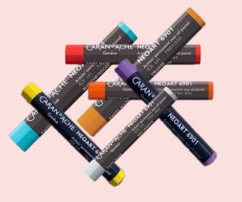 Caran D'Ache NeoArt 6901