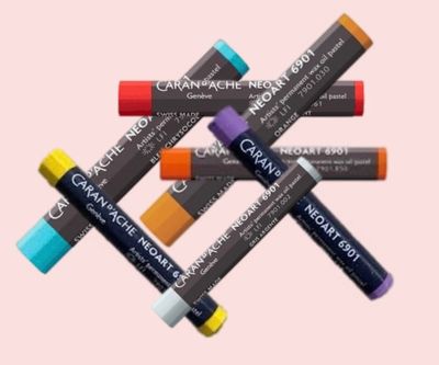 Caran D'Ache NeoArt 6901