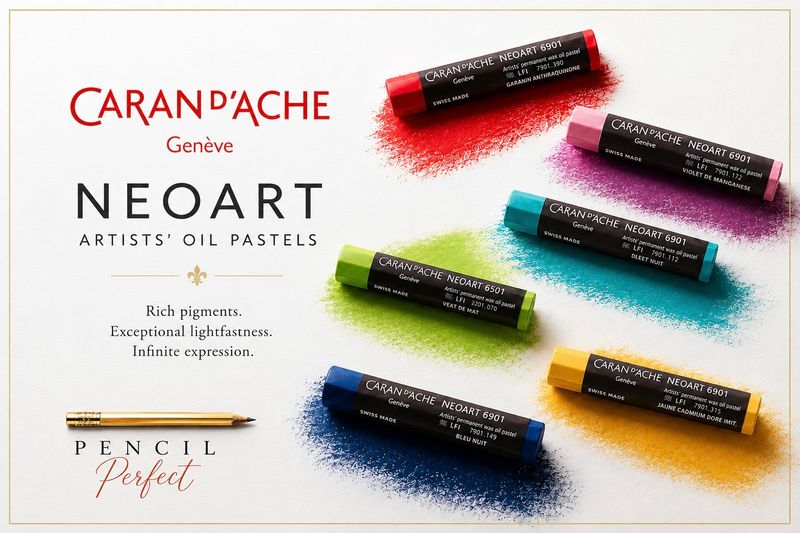 Caran D'Ache NeoArt 6901
