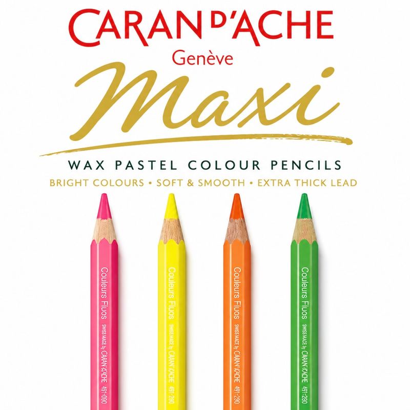 Caran d'Ache Maxi
