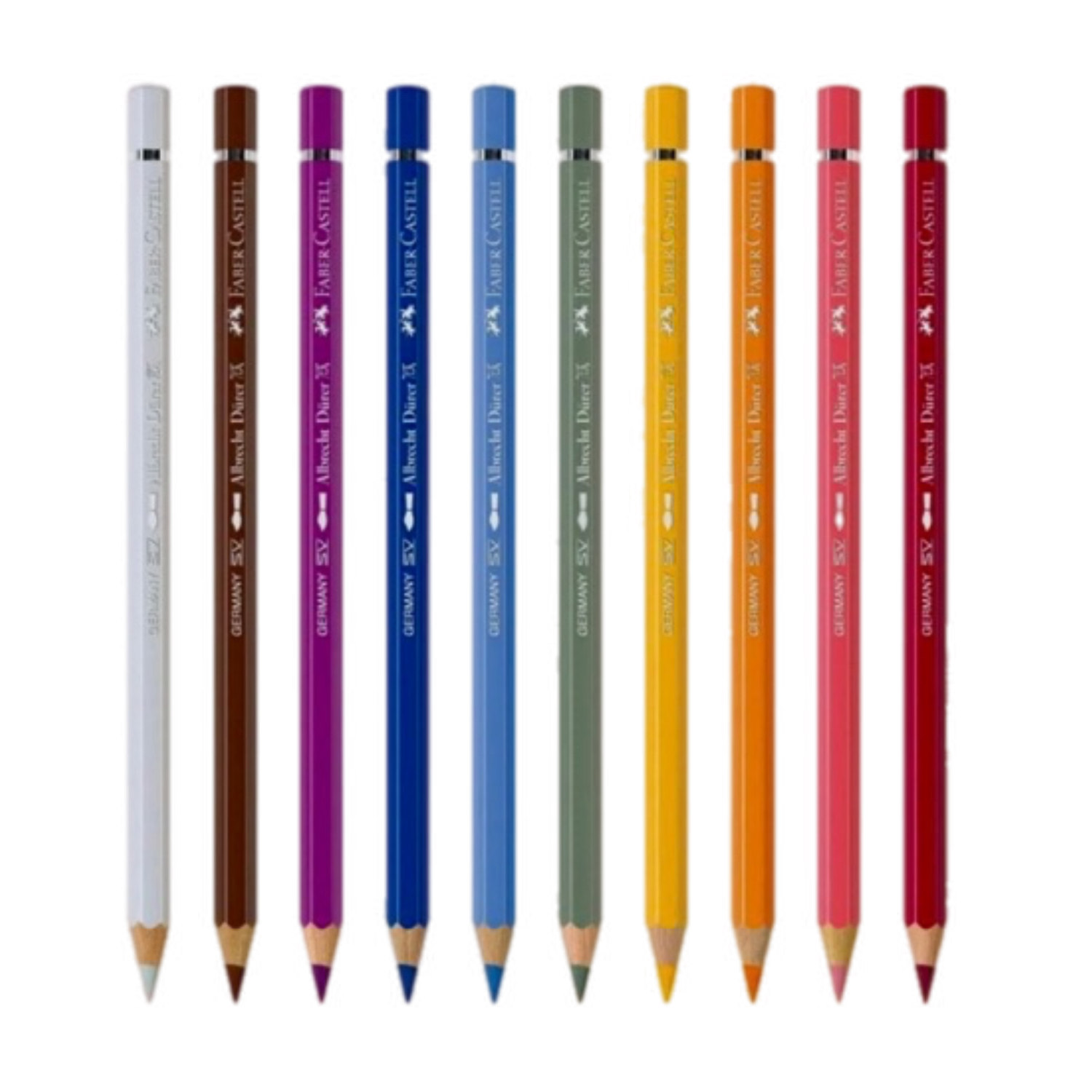 Faber Castell Albrecht Dürer Watercolour Pencils