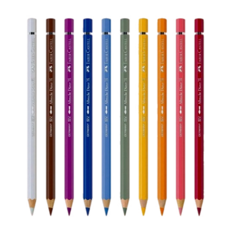 Faber Castell Albrecht Dürer Watercolour Pencils
