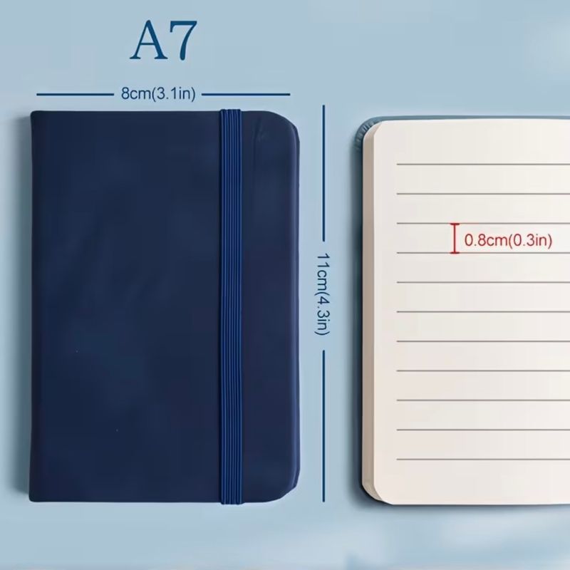 A7 Sketchbook / Notebook