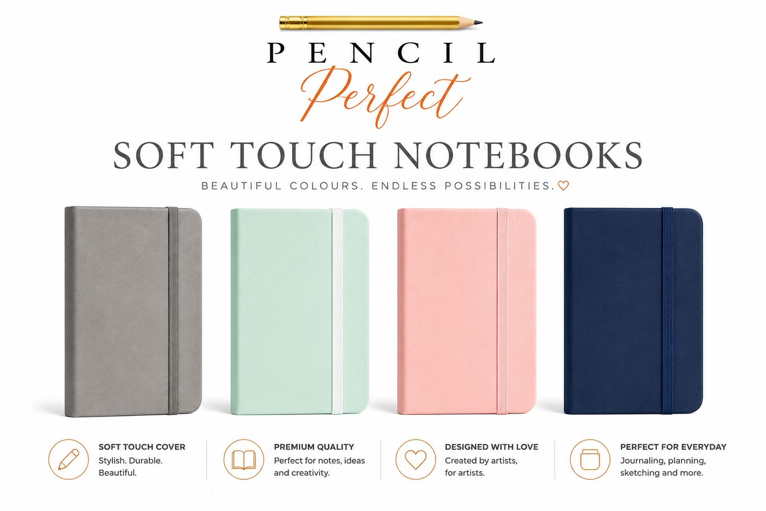 A7 Sketchbook / Notebook