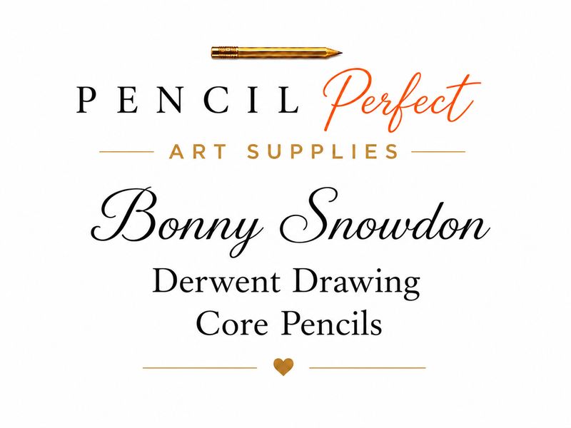 Bonny Snowdon Academy - CORE Derwent Drawing Pencils
