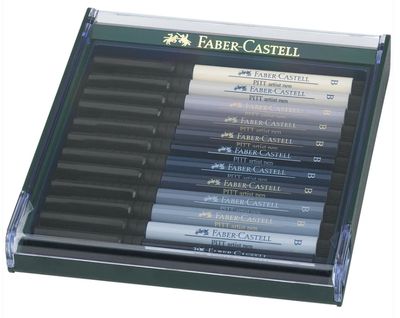 Faber Castell Pitt Artist Pens