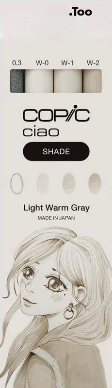 Copic Ciao Shade Pens