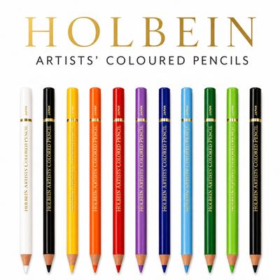 Holbein Coloured Pencils