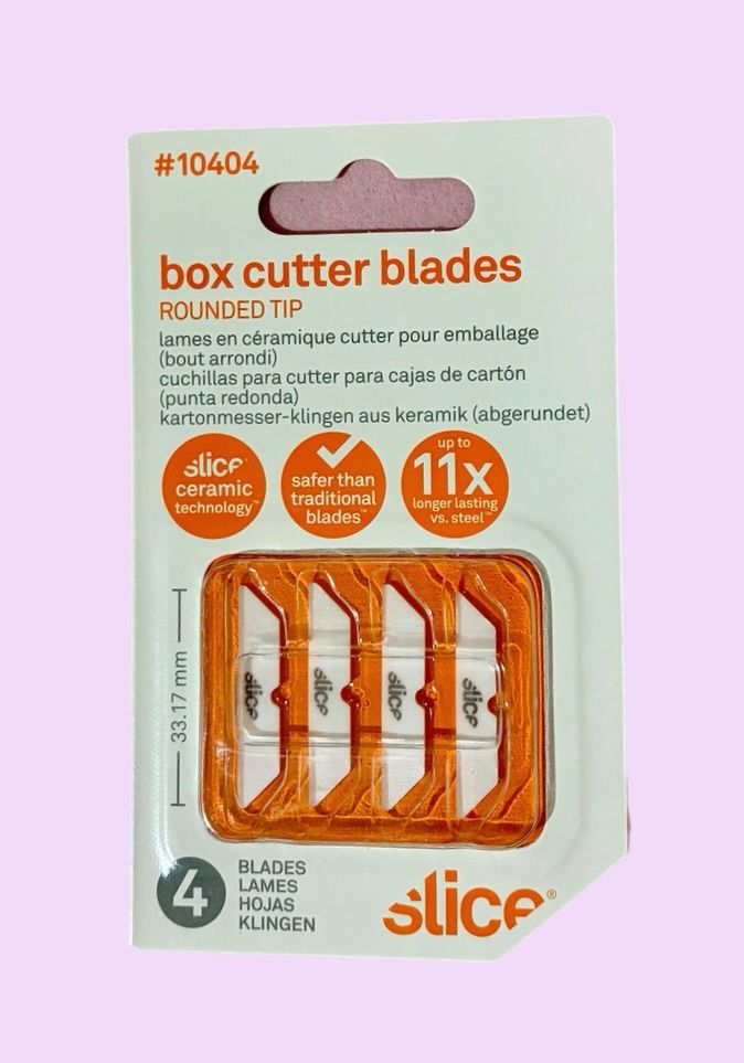 Spare Blades for Slice tool 10404