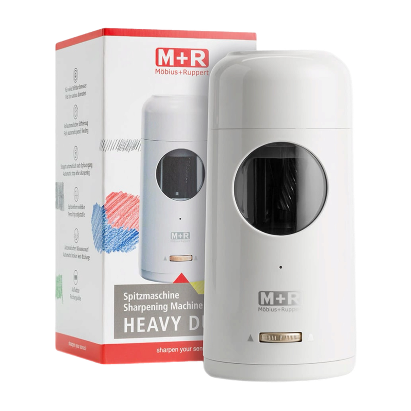 M+R Electric Heavy Duty Sharpener