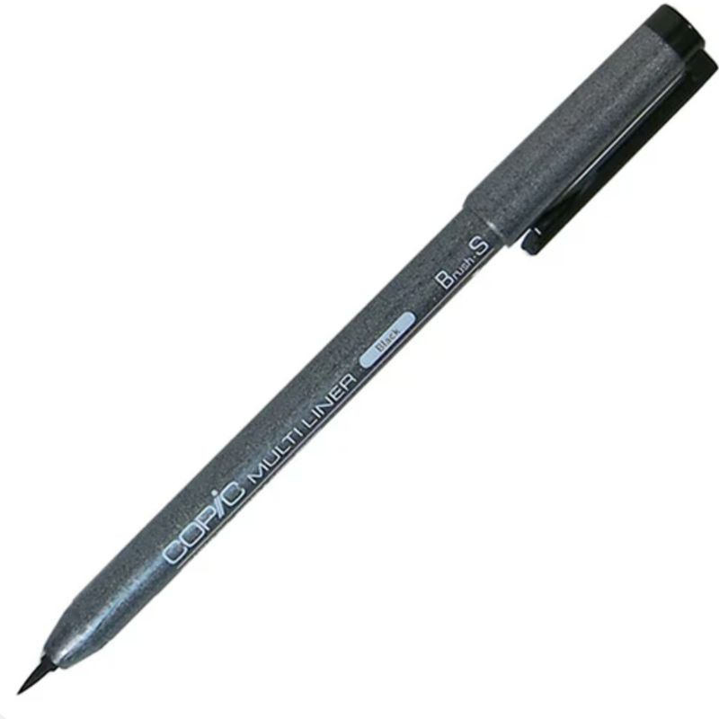 Copic .Too COPIC MULTILINER Black
