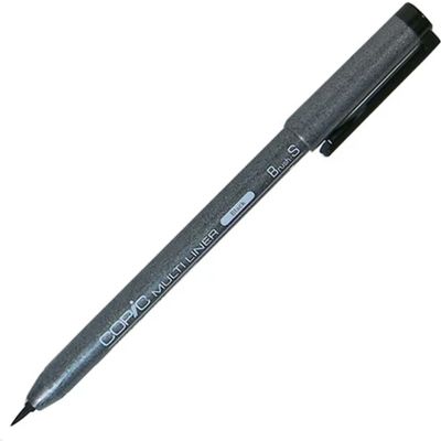 Copic .Too COPIC MULTILINER Black