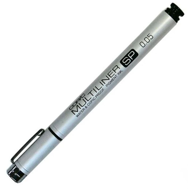 .Too COPIC MULTILINER SP