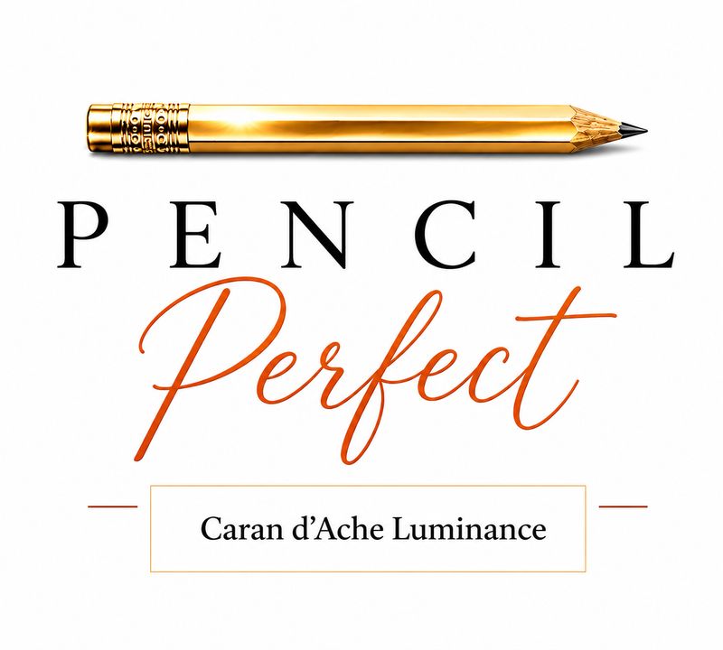 Caran d'Ache  Luminance Swatch Chart