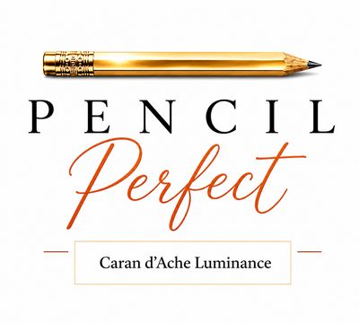Caran d'Ache  Luminance Swatch Chart
