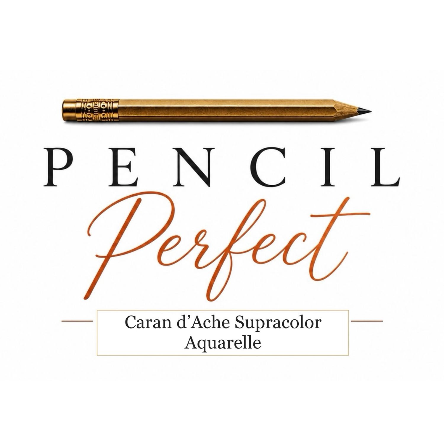 Caran d'Ache Supracolor Soft Aquarelle Swatch Chart