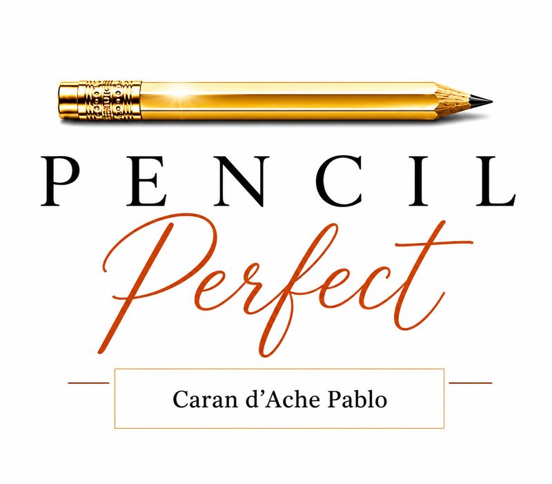 Caran d'Ache Pablo Swatch Chart