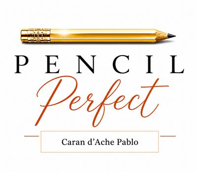 Caran d'Ache Pablo Swatch Chart