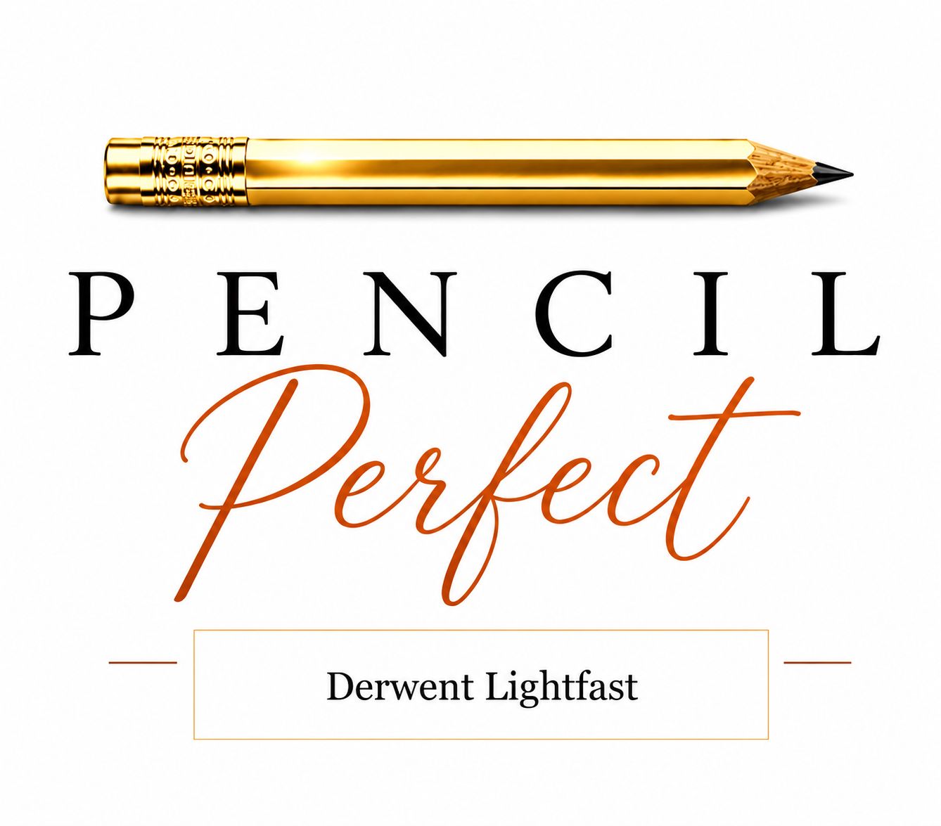 Derwent Lightfast Swatch Chart