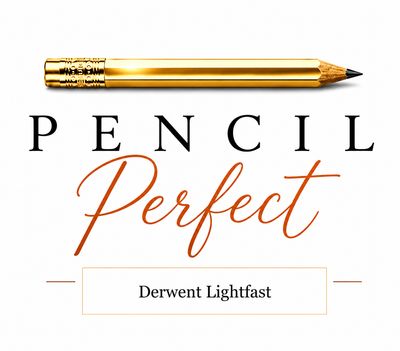 Derwent Lightfast Swatch Chart
