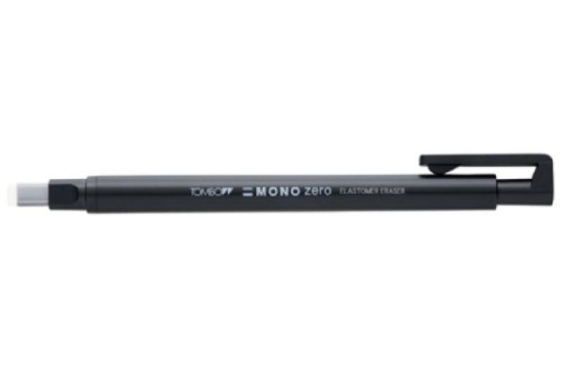 Tombow Mono Rectangular Tip Eraser BLACK