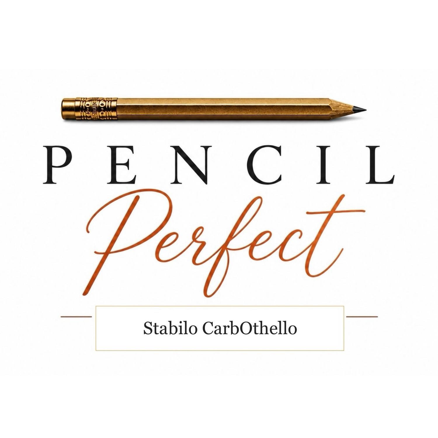Stabilo CarbOthello Pastel Pencils