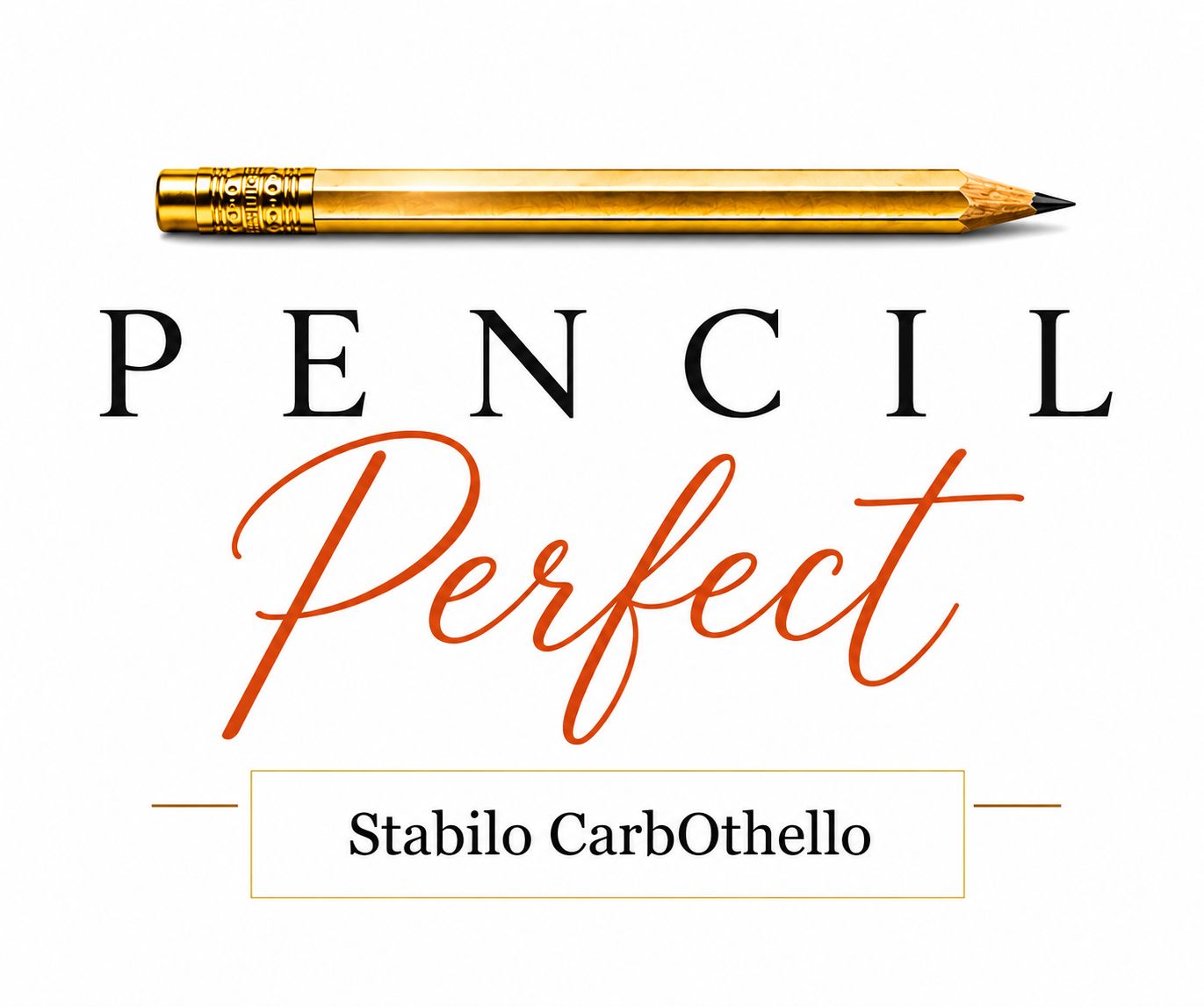 Stabilo CarbOthello Pastel Pencils Swatch Chart