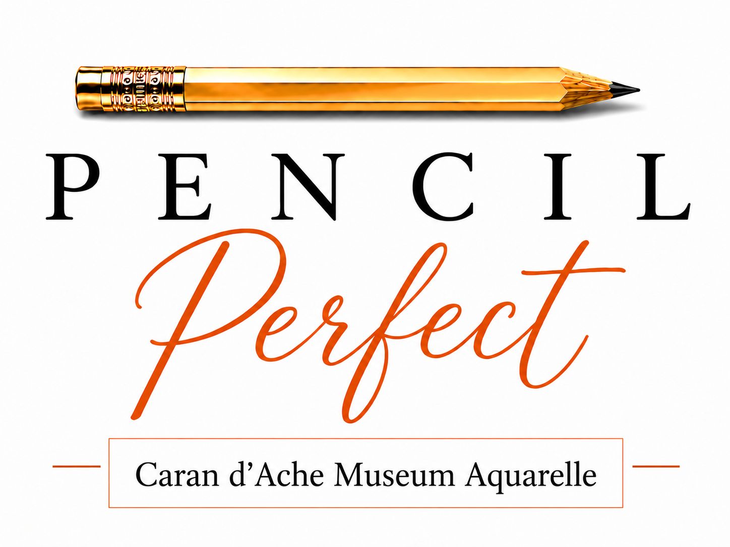 Caran d'Ache Museum Aquarelle Colour Swatch Chart