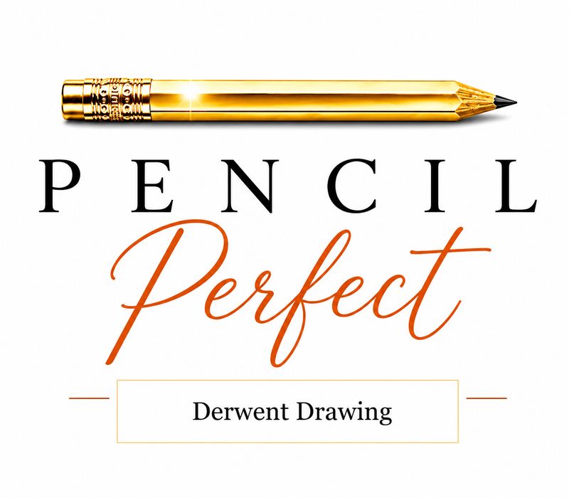 Derwent Drawing Swatch Chart