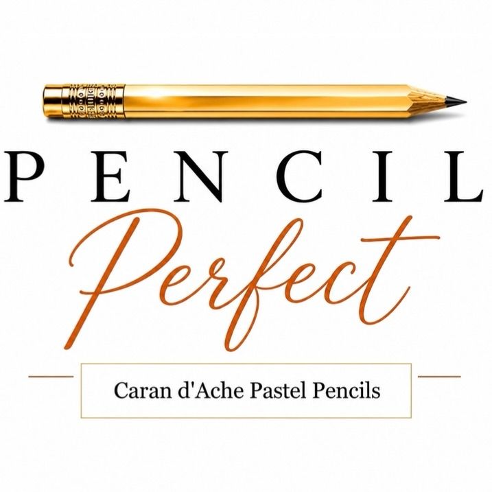 Caran d'Ache Pastel Pencil Swatch Chart