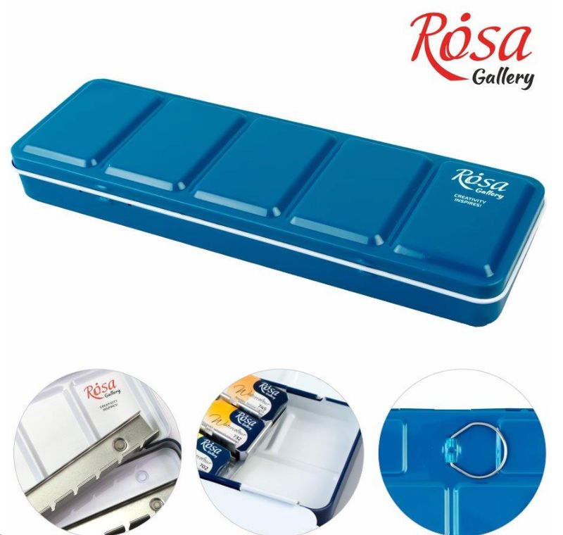 ROSA Gallery Watercolour Case for 21