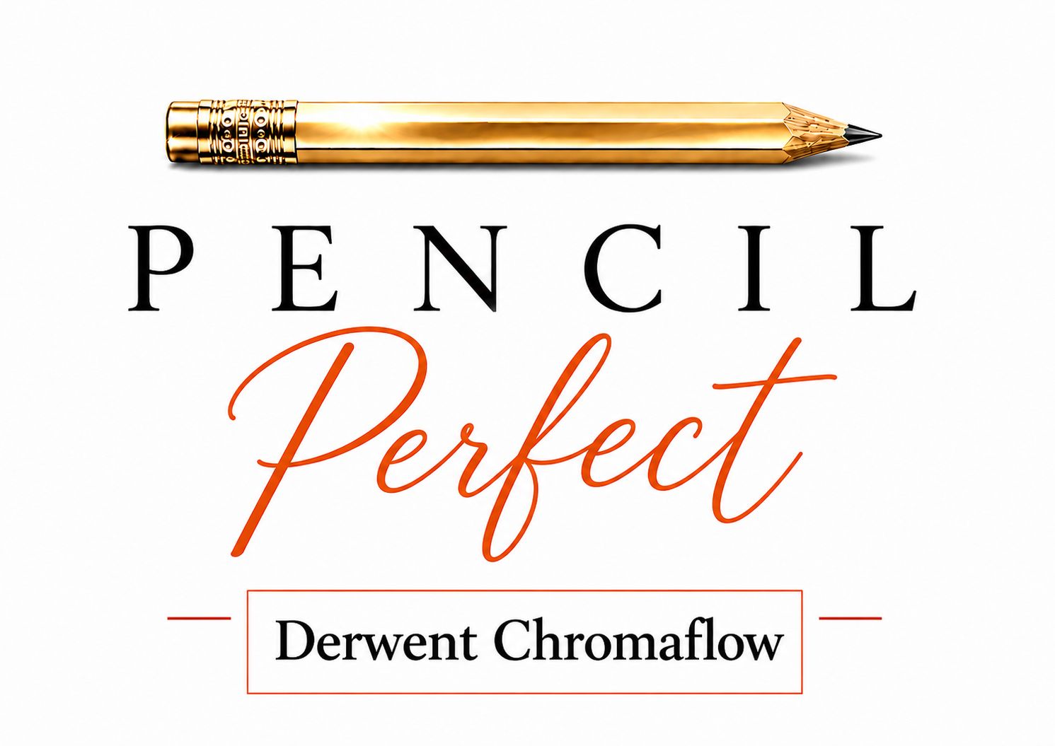 Derwent Chromaflow Swatch Chart