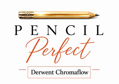 Derwent Chromaflow Swatch Chart