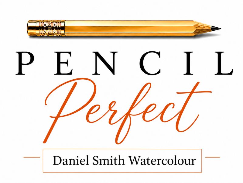 Daniel Smith Watercolour Swatch Chart