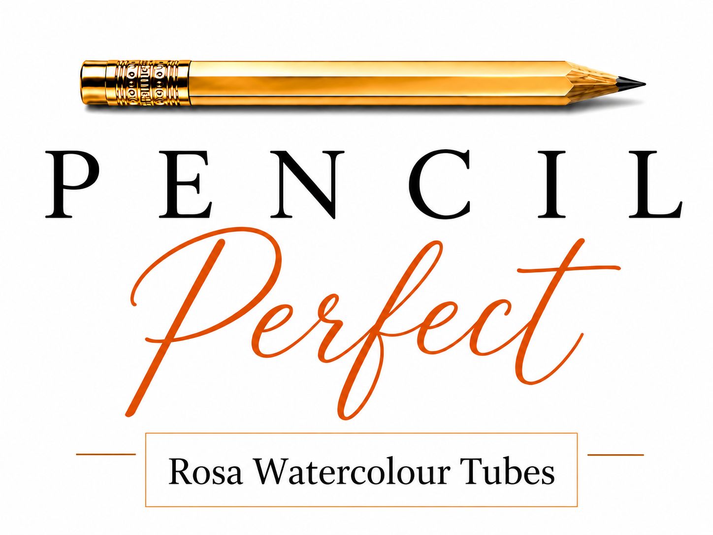 Rosa Watcolour Tube Swatch Chart