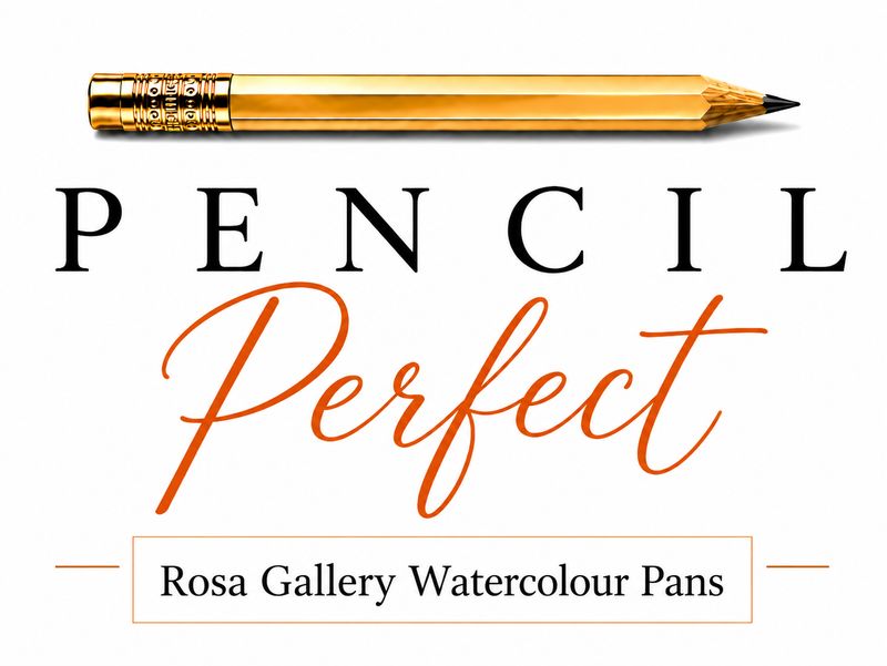 Rosa Gallery Watercolour Pans