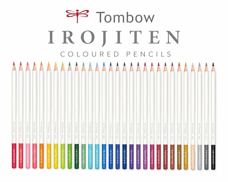 Tombow Irojiten