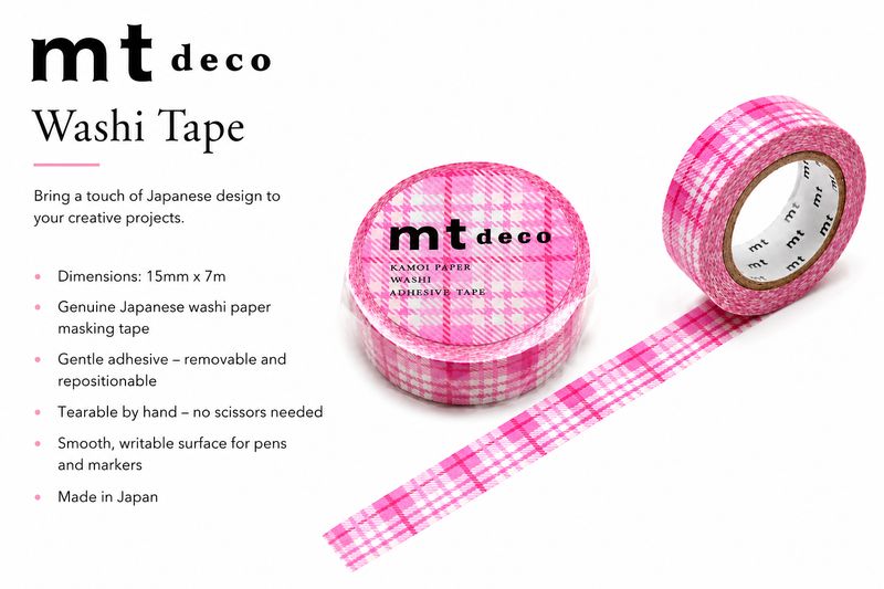 mt Washi Tape