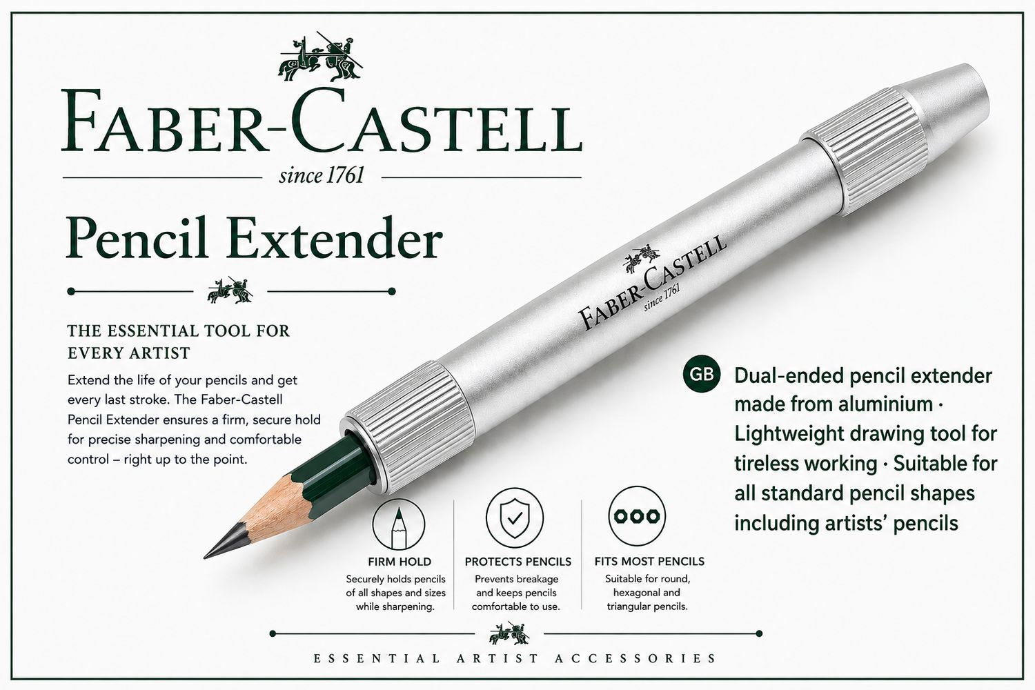 Faber Castell Pencil Extender