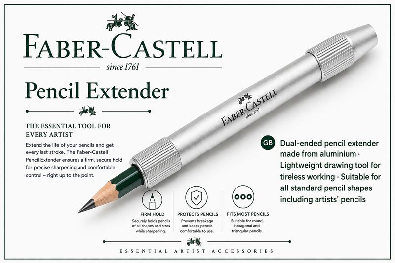 Faber Castell Pencil Extender