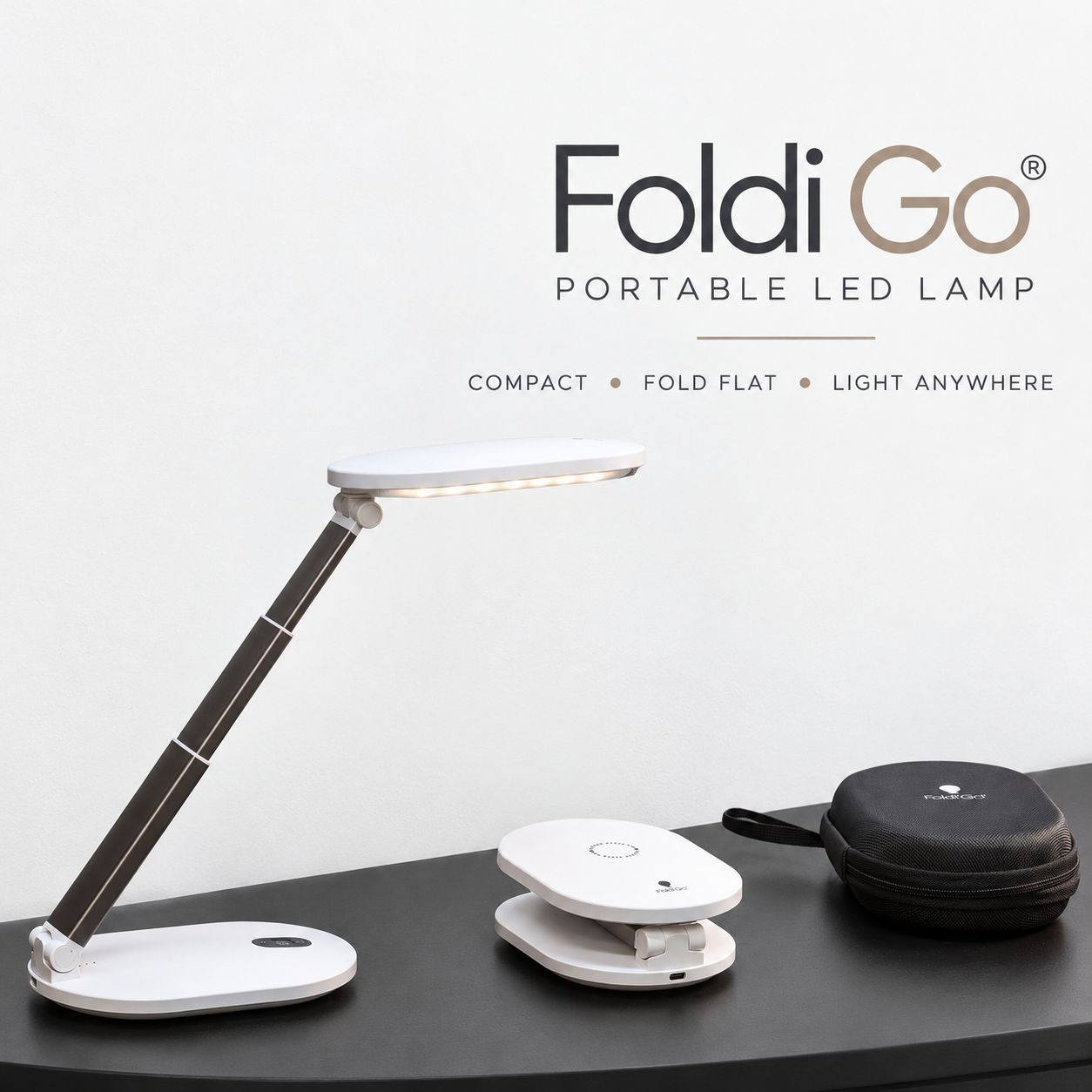 Foldi Go Daylight Lamp