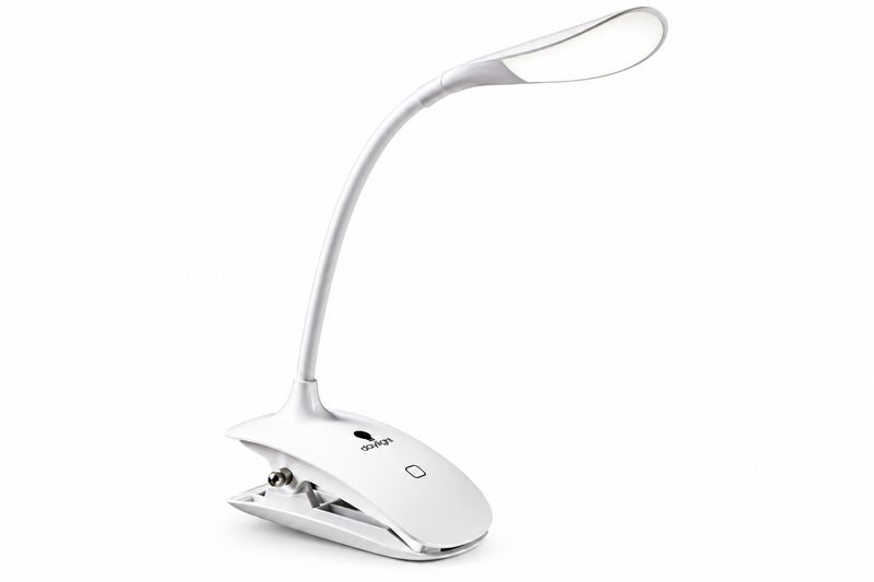 Smart Clip-on-Lamp White