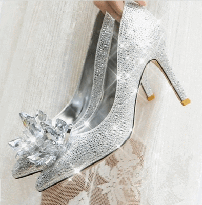 BLING SHOES