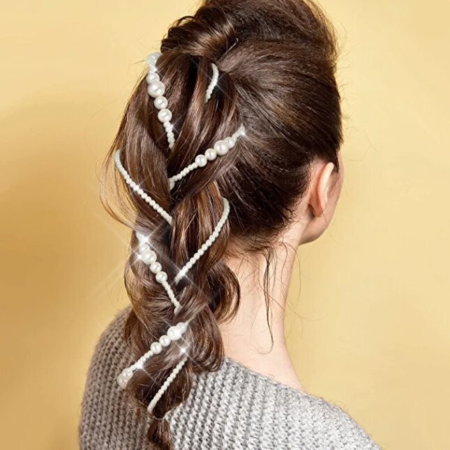 Swarovski Crystal Rhinestone Bling Hair Accessories