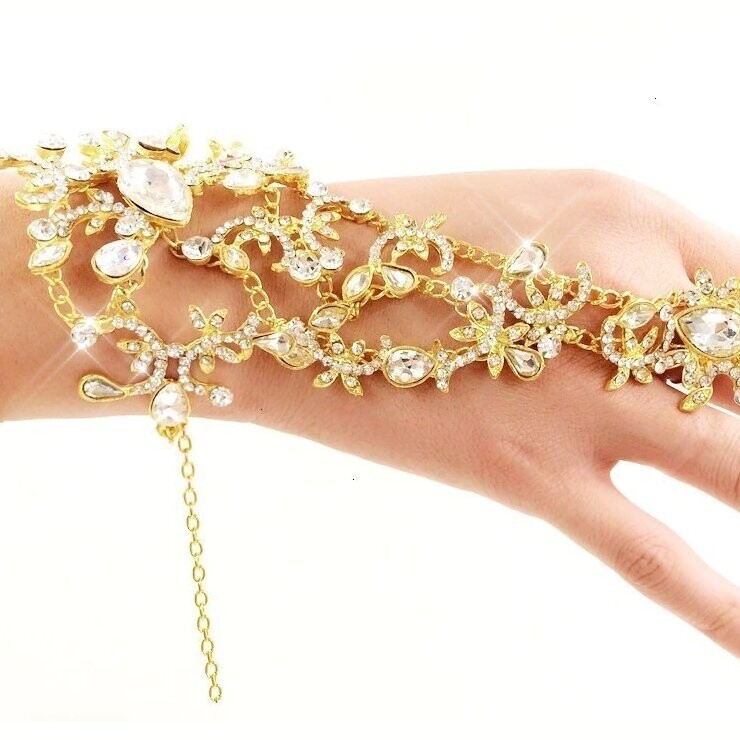 Swarovski Crystal Rhinestone Bling Bracelet