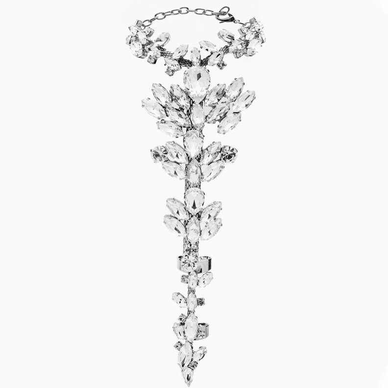 Swarovski Crystal Rhinestone Bling Bracelet