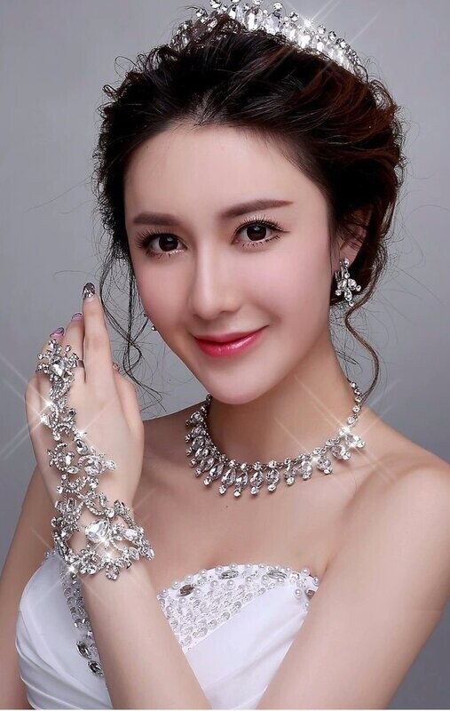 Swarovski Crystal Rhinestone Bling Bracelet